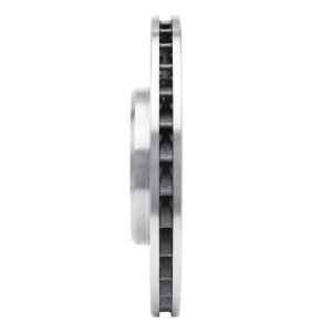 Mercedes-Benz E500 Brake Rotor (1) - Left Front - R1 Concepts - Plain - `94-`02